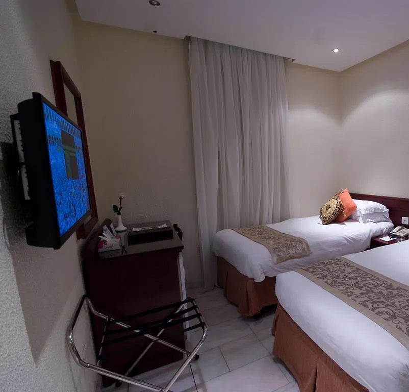 ****  Dar Al Eiman Al Andalus Hotel مكة المملكة العربية السعودية
