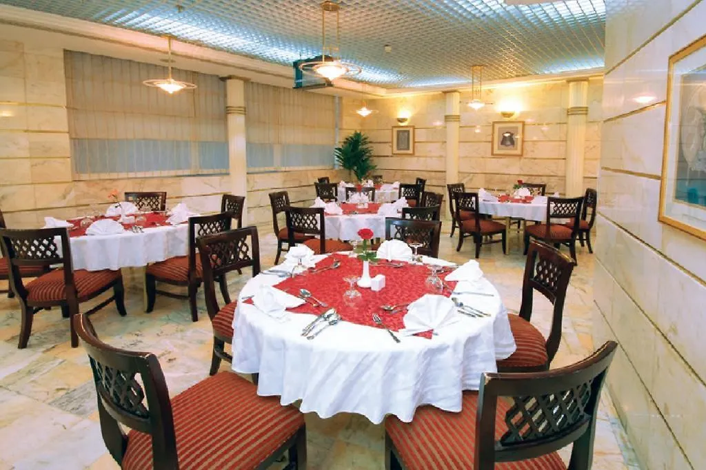 Dar Al Eiman Al Andalus Hotel Mecca Saudi Arabia
