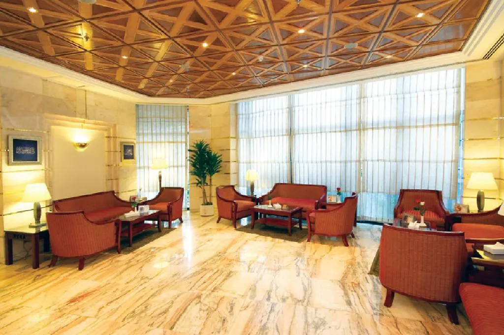 Dar Al Eiman Al Andalus Hotel Mecca Saudi Arabia