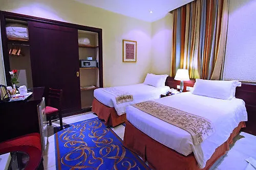 Dar Al Eiman Al Andalus Hotel Mecca 4*,