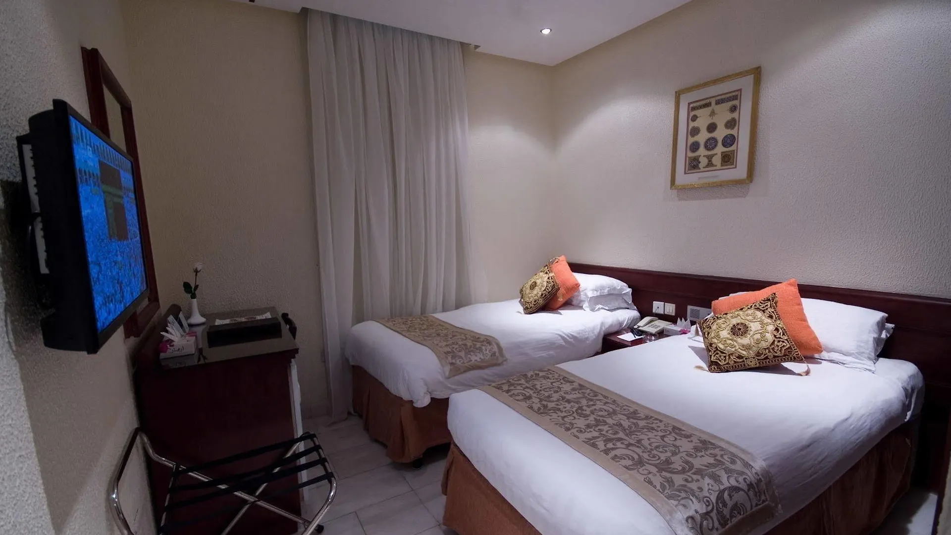 Dar Al Eiman Al Andalus Hotel Mecca 4*,