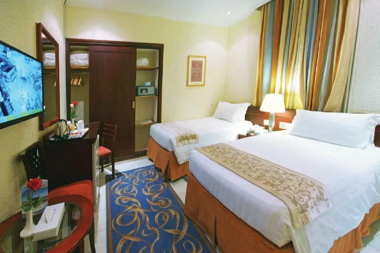 Dar Al Eiman Al Andalus Hotel Mecca