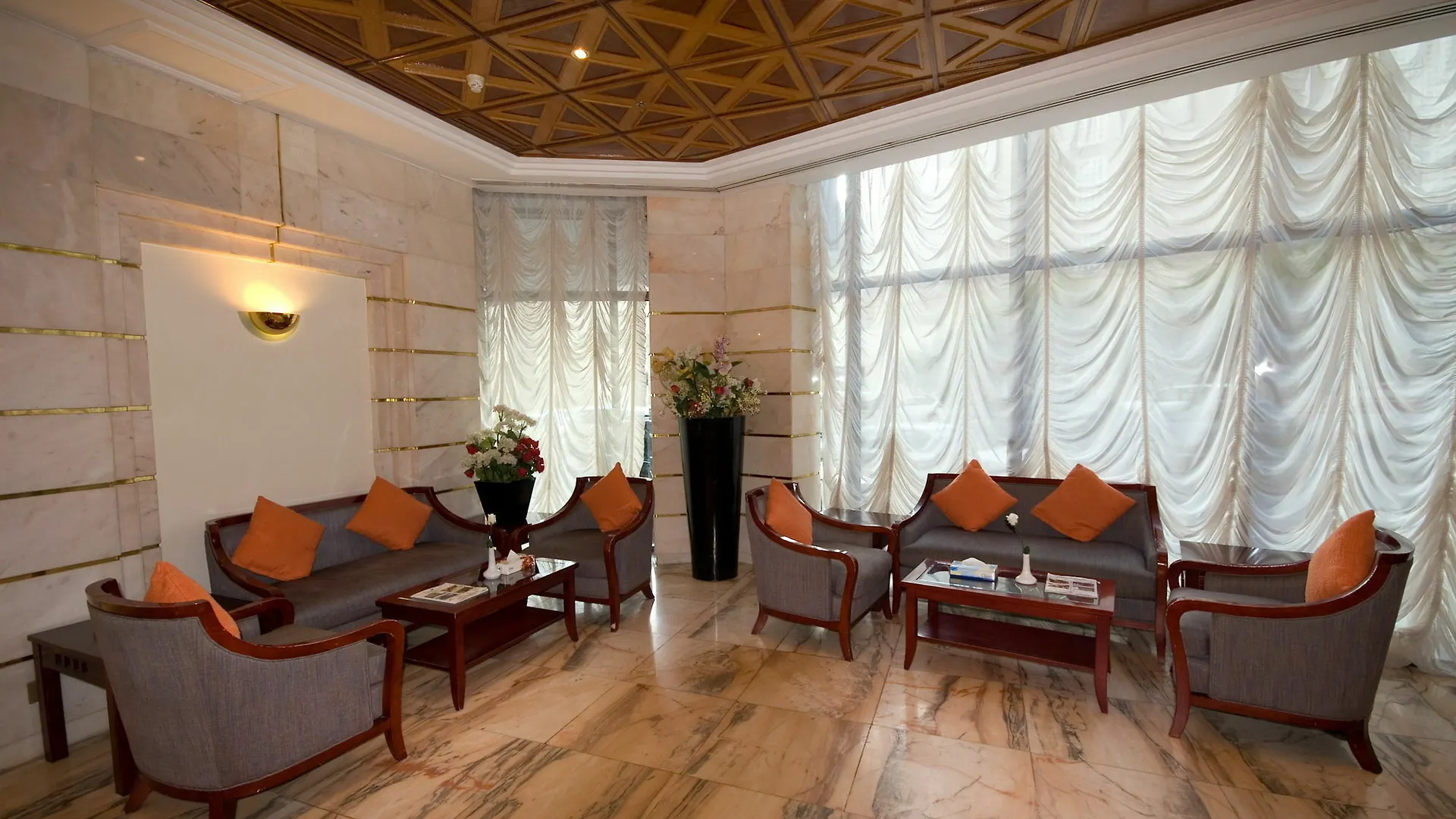 Dar Al Eiman Al Andalus Hotel Mecca