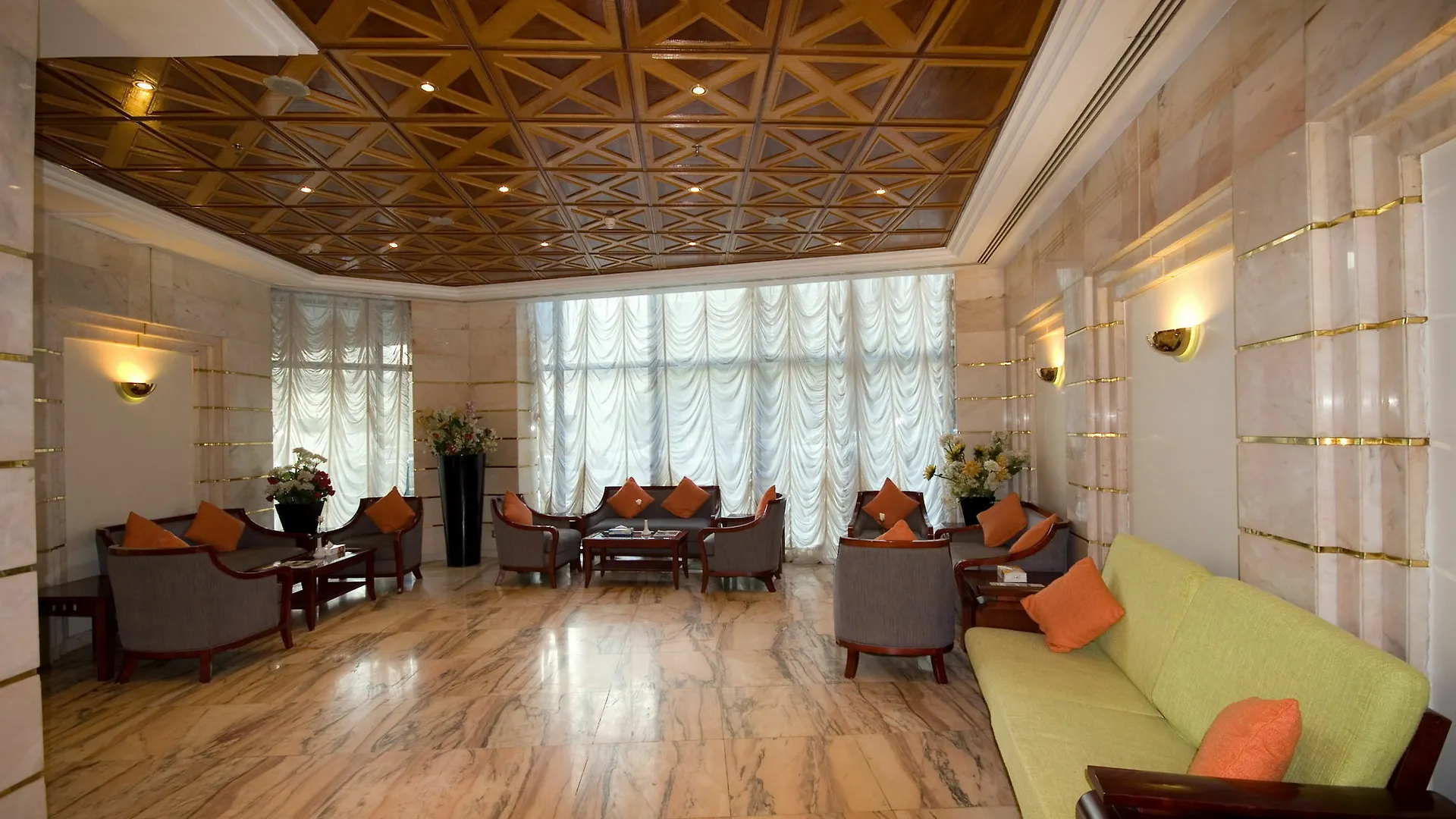Dar Al Eiman Al Andalus Hotel Mecca 4*,