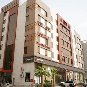 Отель Diamond Tower