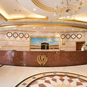 Hotel Palestine Makkah, Mekka