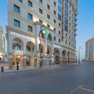 Assaafa 4* Медина