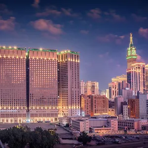 Hotell Al Kiswah Towers