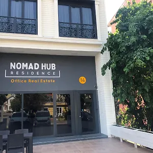 Apart Otel Nomad Hub ***