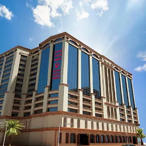Hotell Amjad Al Deafah
