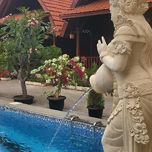 Uli Wood Villa, Bali - Near Gwk 3* Джимбаран