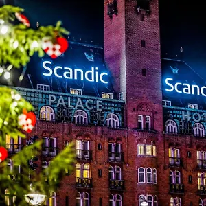Otel Scandic Palace ****