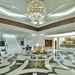 Отель Conrad Jabal Omar Makkah