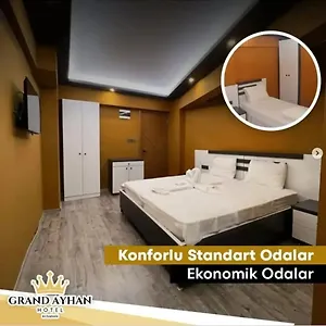 Otel Grand Ayhan 