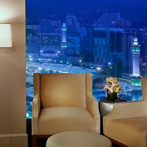 5* Hotel Hilton & Convention Jabal Omar Makkah