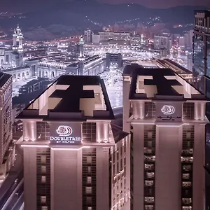 دبل تري باي هيلتون جبل عمر فندق