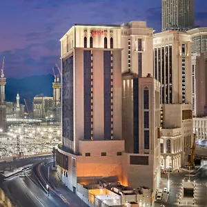 5* Hotel Marriott Jabal Omar Makkah