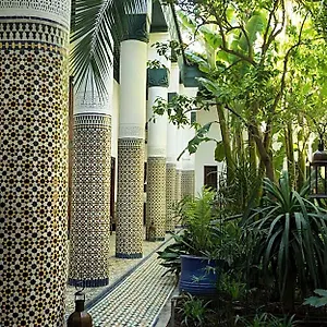 Riad Palais Lamrani Marrakesh