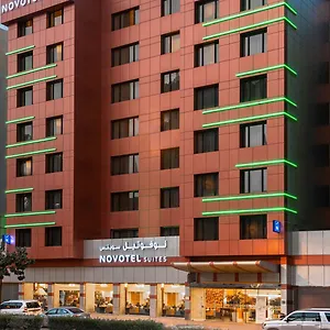 Hotel Novotel Olaya Riyadh