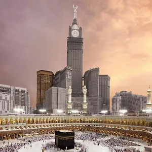 Отель Swissotel Makkah
