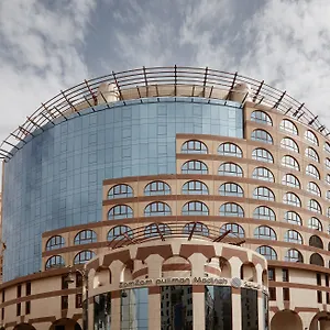 Pullman Zamzam Madina 5* Медина