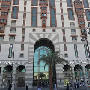 Hotel Gulnar Taiba Medina