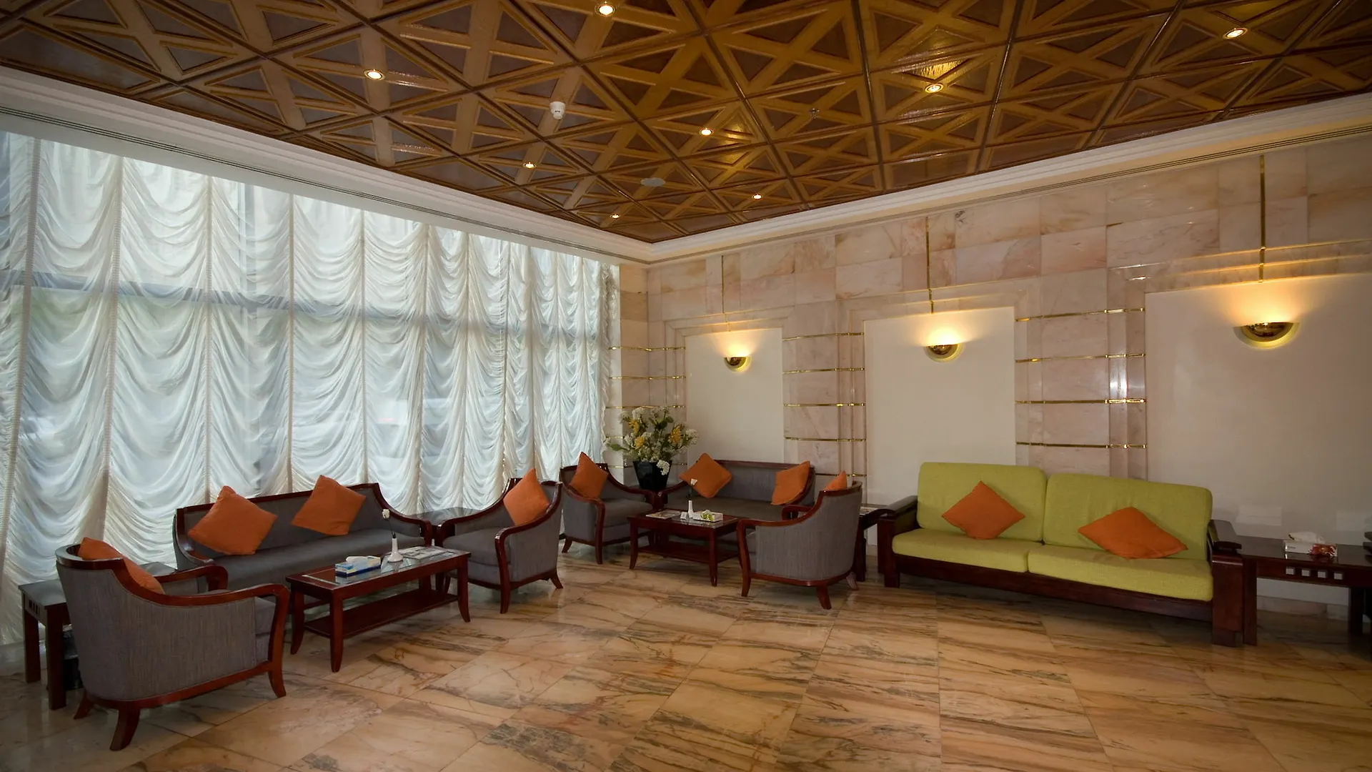 Dar Al Eiman Al Andalus Hotel Mekke