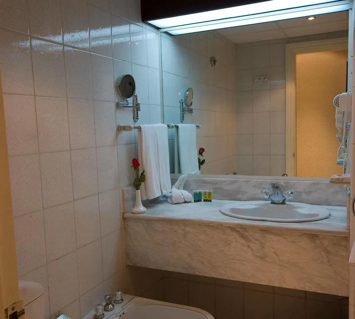 Dar Al Eiman Al Andalus Hotel La Mecque