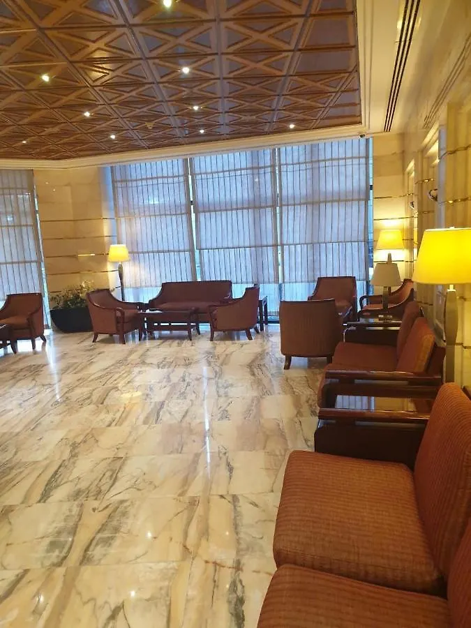 Dar Al Eiman Al Andalus Hotel La Mecque