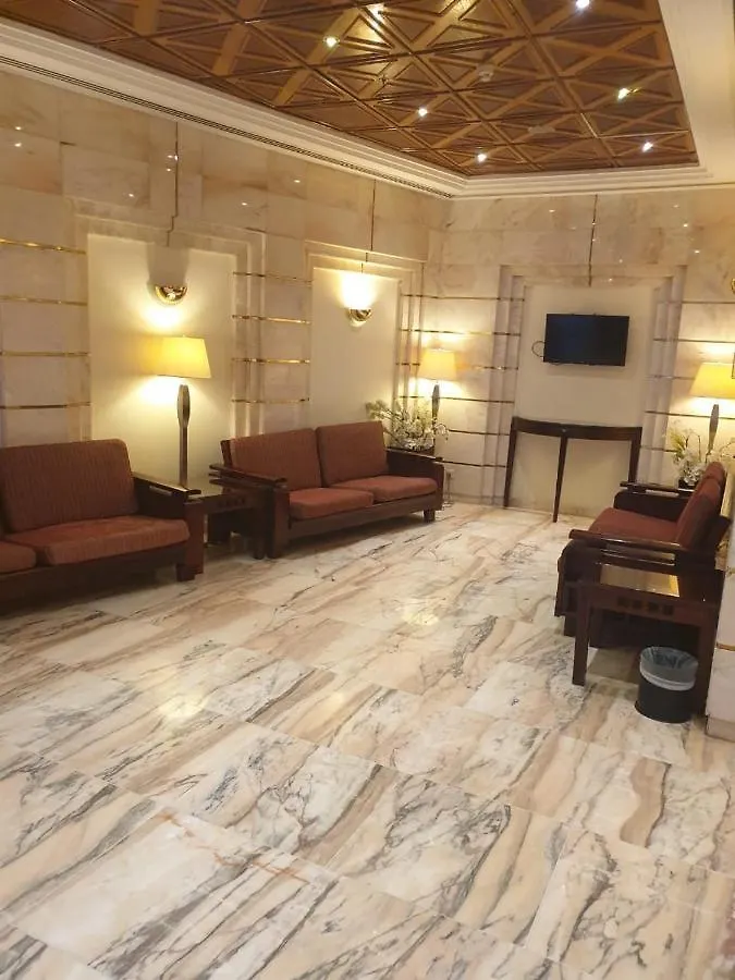 Dar Al Eiman Al Andalus Hotel Мекка 4*,  Саудовская Аравия